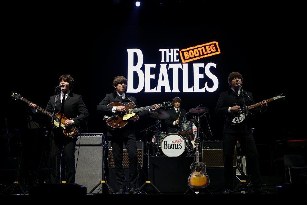 Koncert legendárnej britskej formácie The Bootleg Beatles