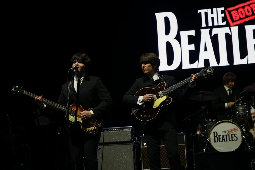 Koncert legendárnej britskej formácie The Bootleg Beatles