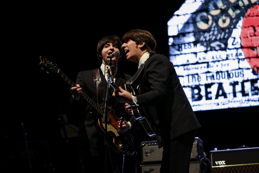 Koncert legendárnej britskej formácie The Bootleg Beatles