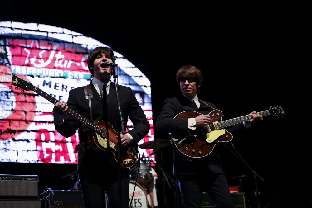 Koncert legendárnej britskej formácie The Bootleg Beatles