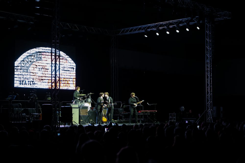 Koncert legendárnej britskej formácie The Bootleg Beatles