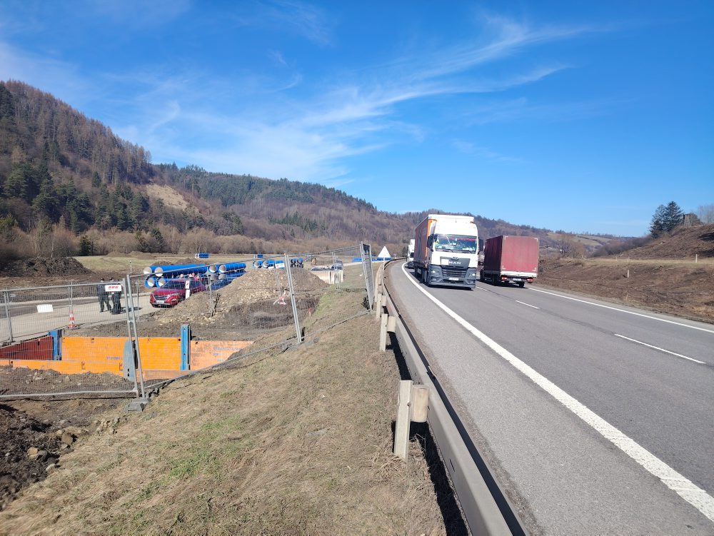 Slávnostné spustenie výstavby úseku D3 medzi Kysuckým Novým Mestom a Oščadnicou