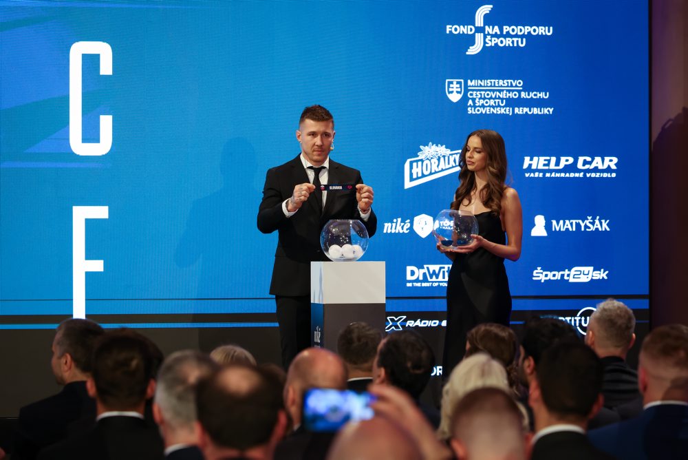 Žreb základných skupín ME 2026 v malom futbale 