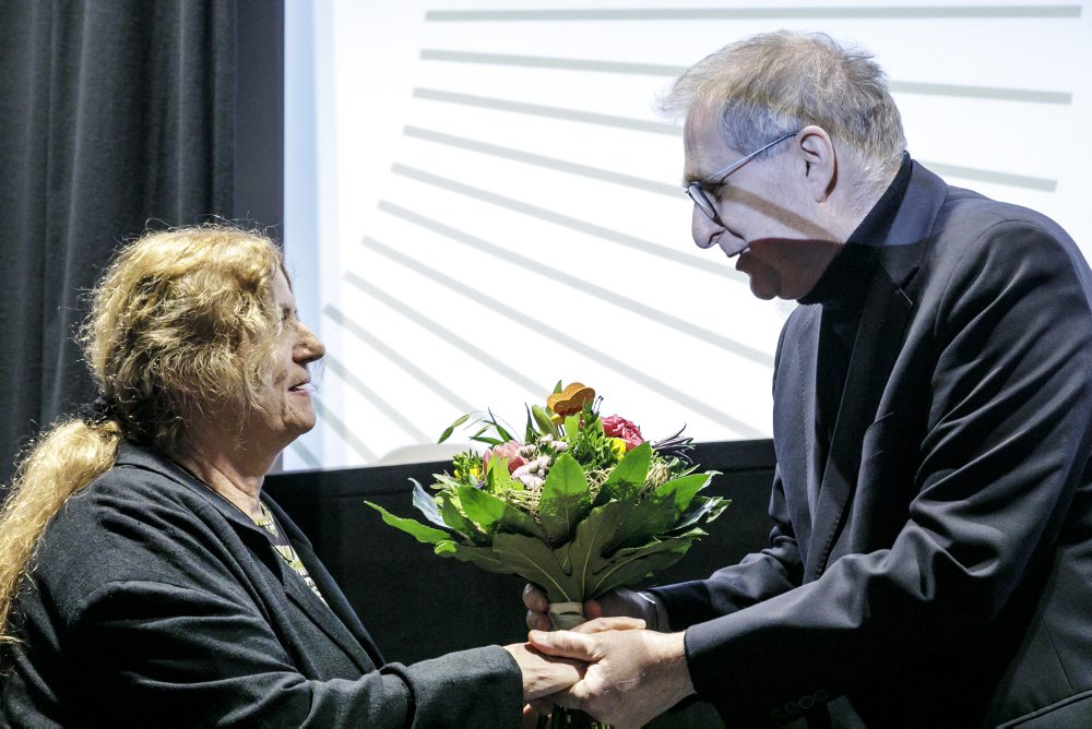 Stretnutie predstaviteľov ankety Slnko v svieti s médiami pri príležitosti 15. ročníka udeľovania národných filmových cien