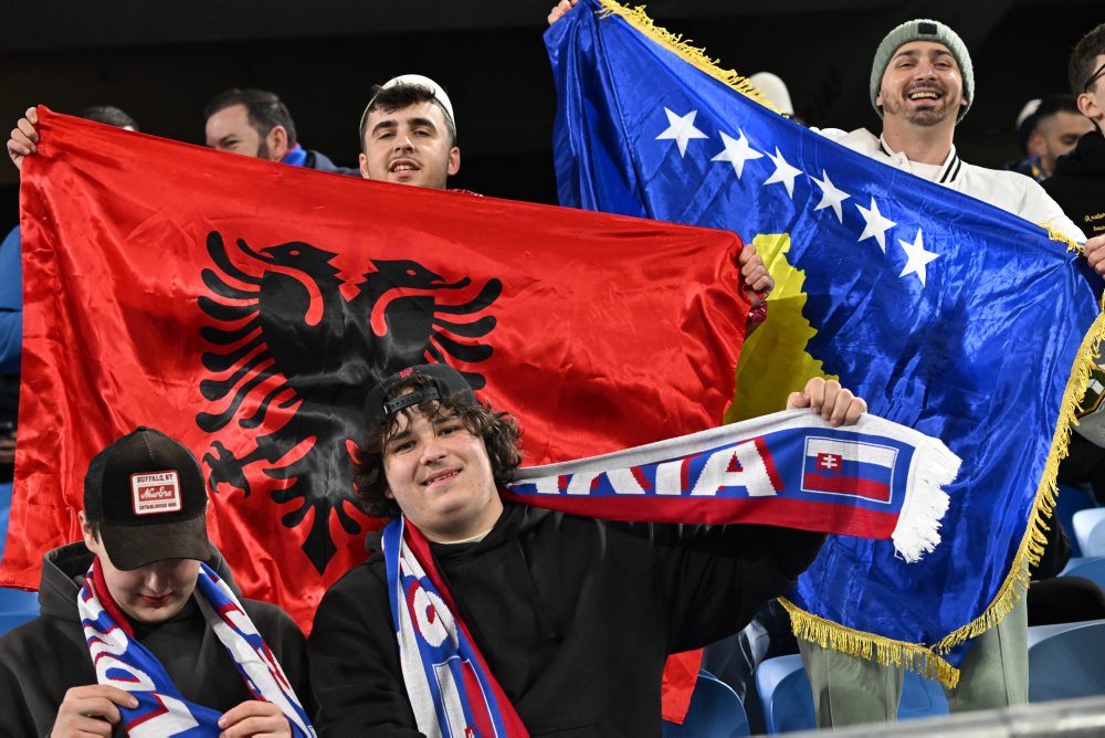 Slovensko - Kosovo 