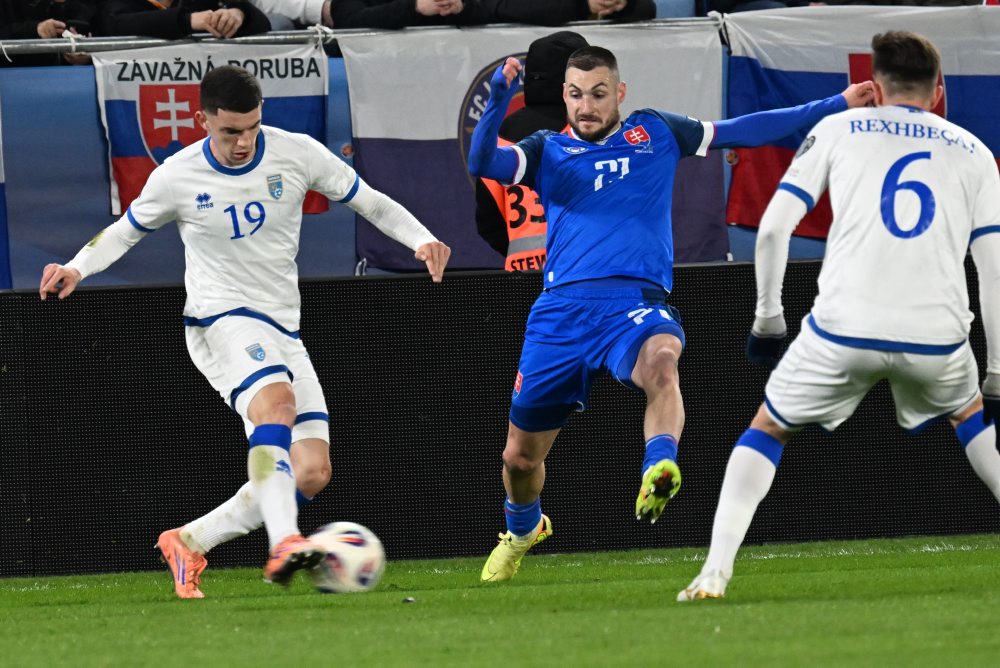 Slovensko - Kosovo 