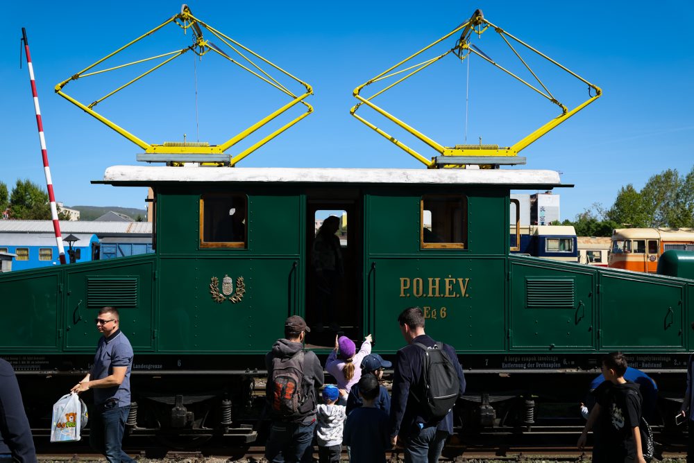 V Prvý parný deň čakajú návštevníkov historické železničné vozidlá