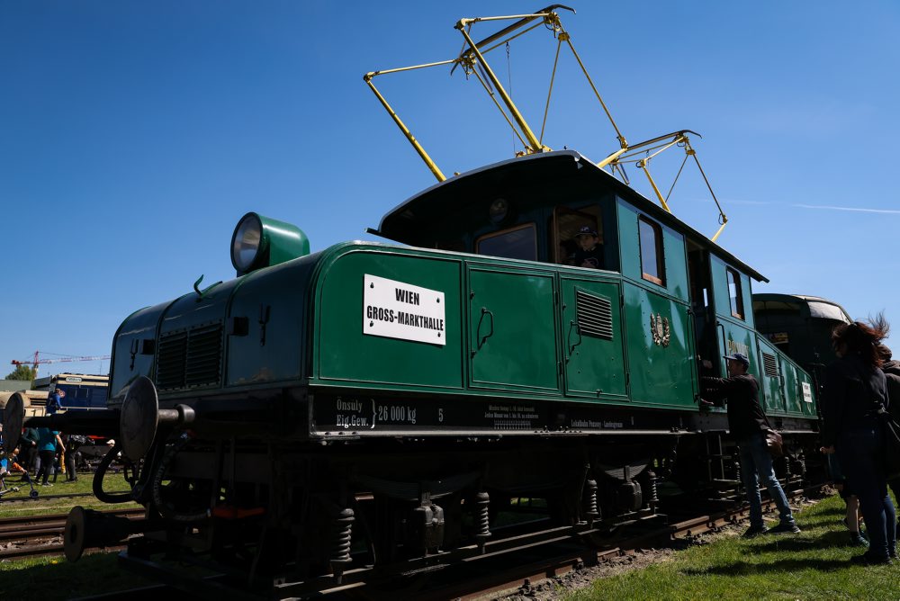 V Prvý parný deň čakajú návštevníkov historické železničné vozidlá