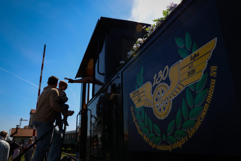 V Prvý parný deň čakajú návštevníkov historické železničné vozidlá