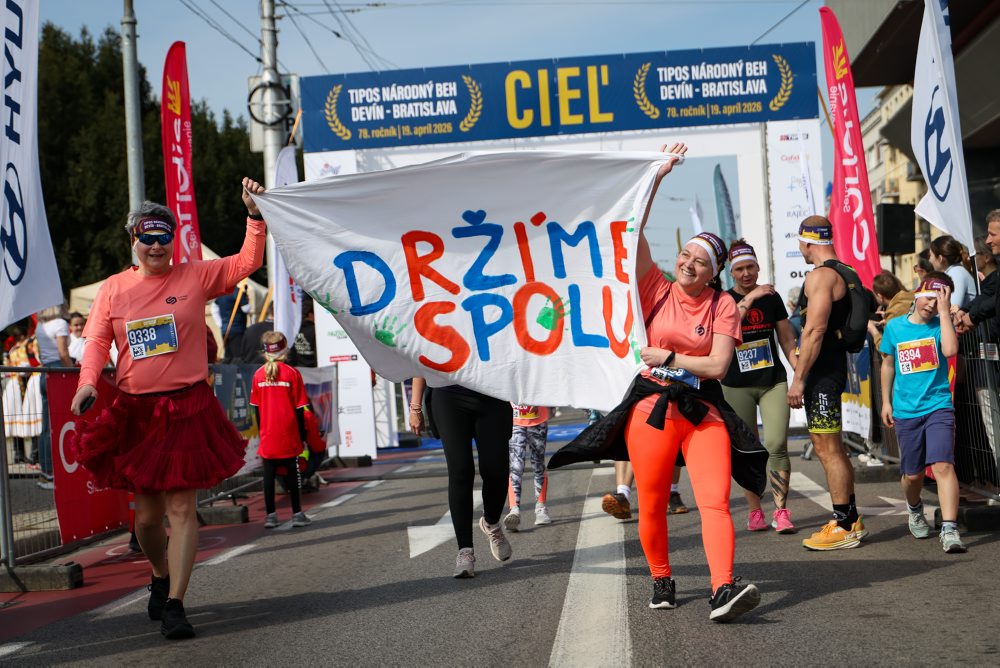 Národný beh Devín - Bratislava