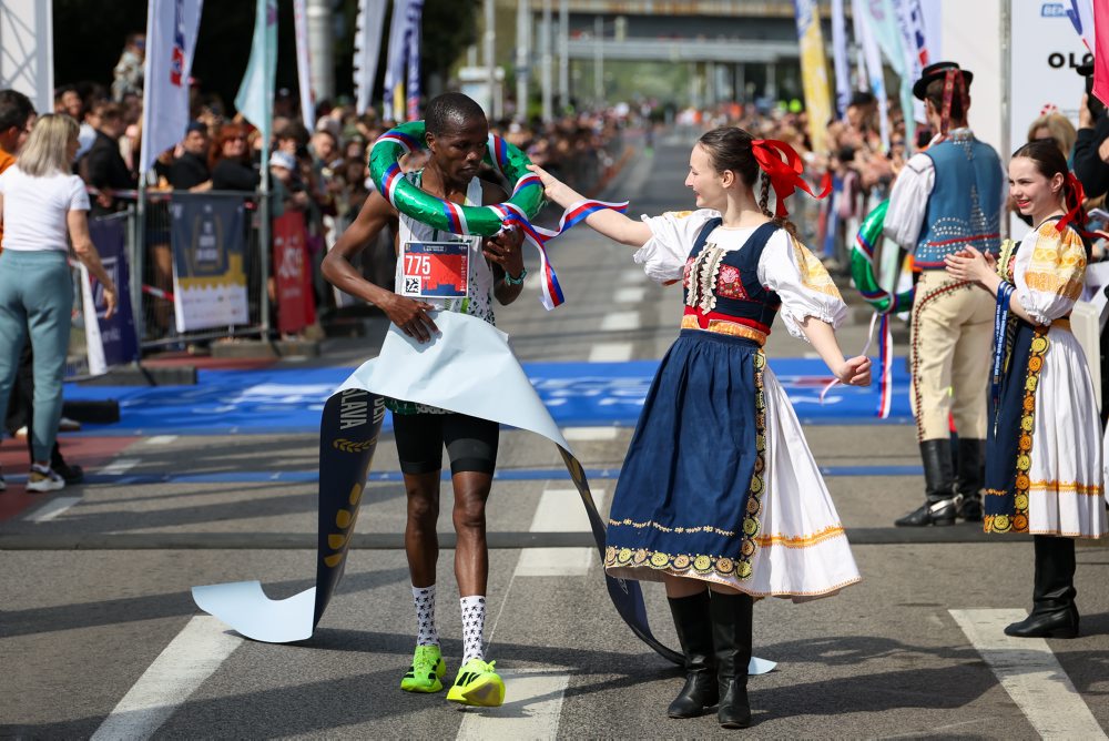 Národný beh Devín - Bratislava