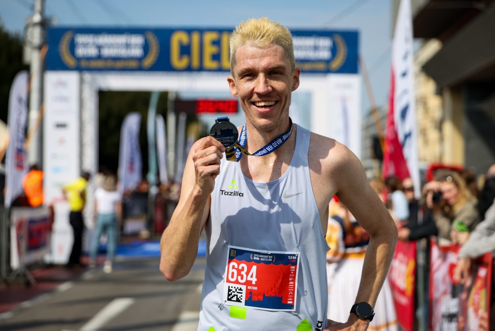 Národný beh Devín - Bratislava