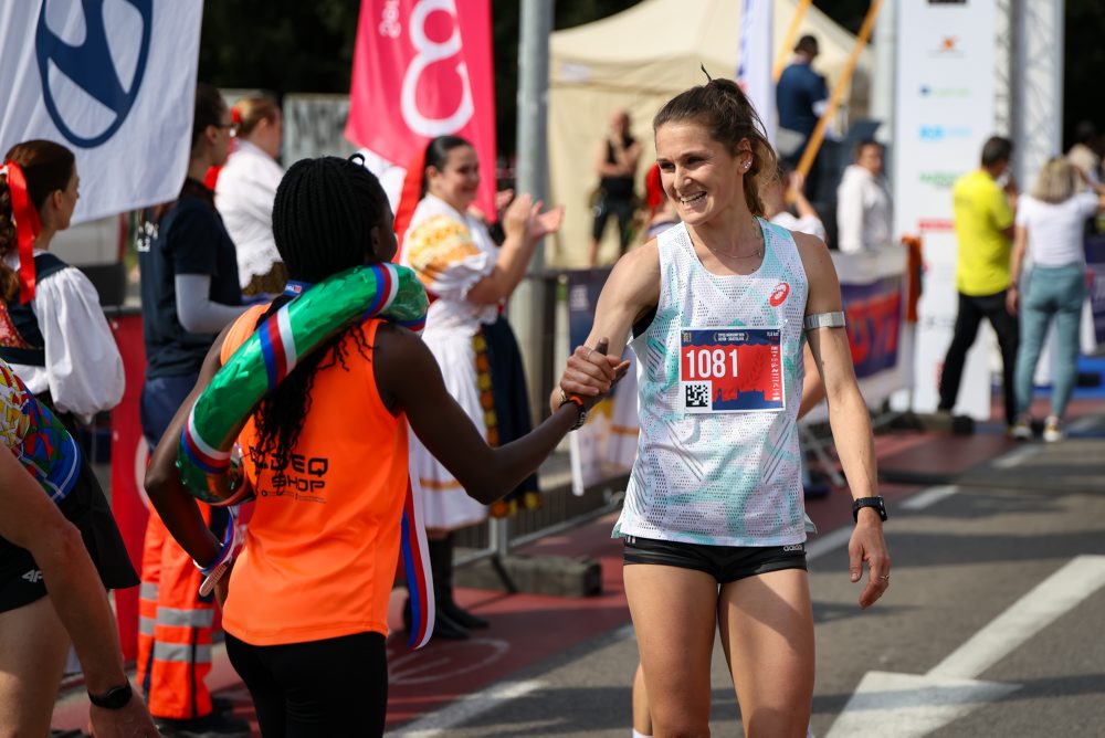 Národný beh Devín - Bratislava