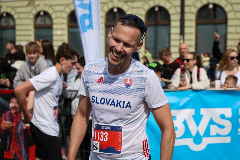 Národný beh Devín - Bratislava