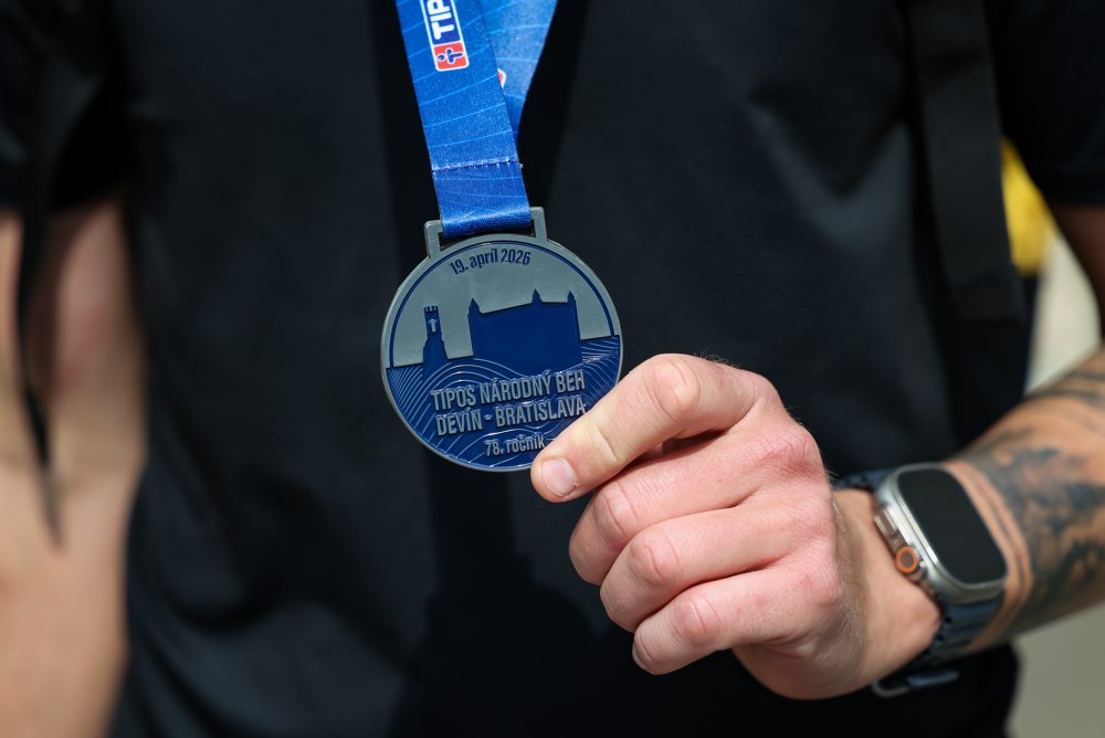 Národný beh Devín - Bratislava