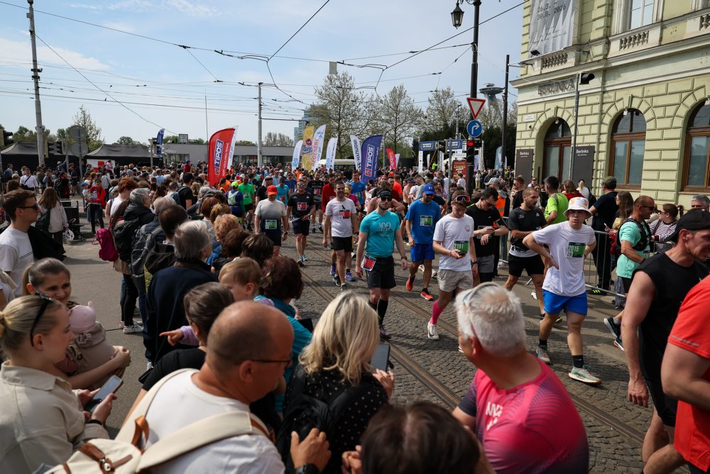 Národný beh Devín - Bratislava