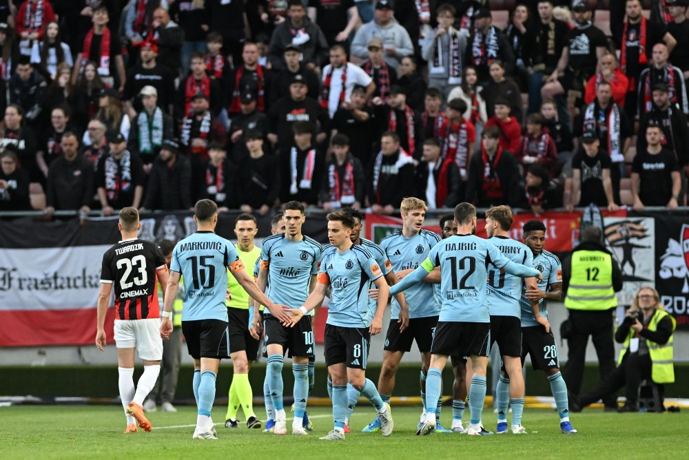 FC Spartak Trnava - ŠK Slovan Bratislava