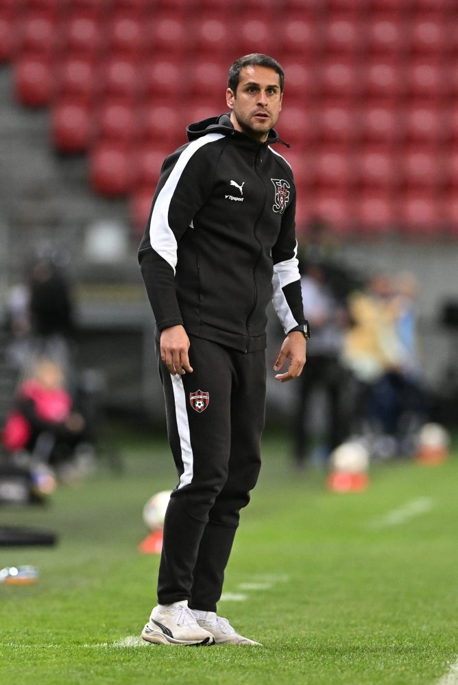 FC Spartak Trnava - ŠK Slovan Bratislava