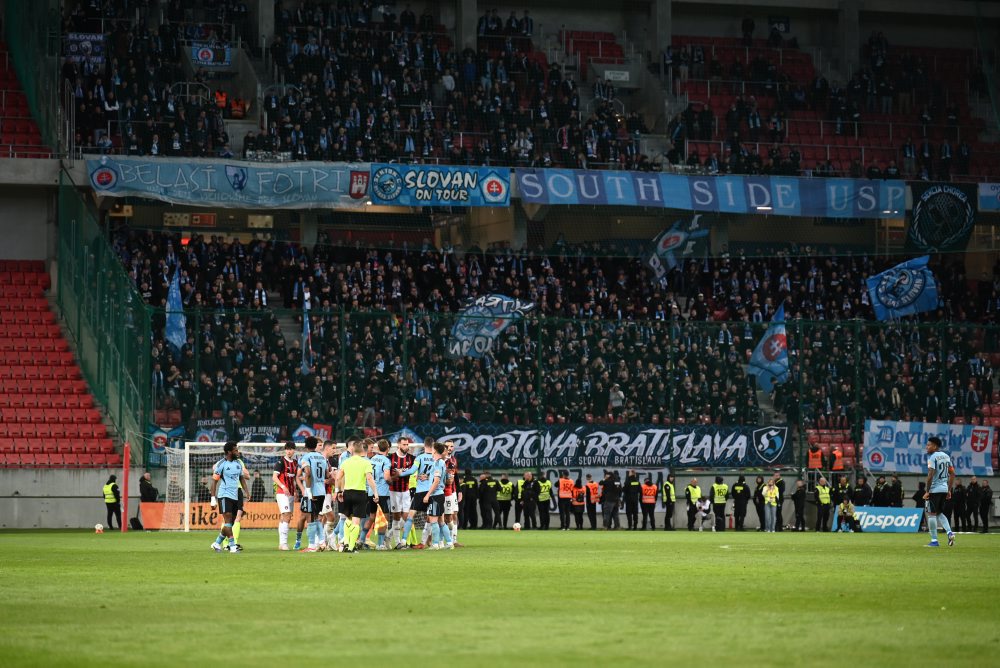 FC Spartak Trnava - ŠK Slovan Bratislava