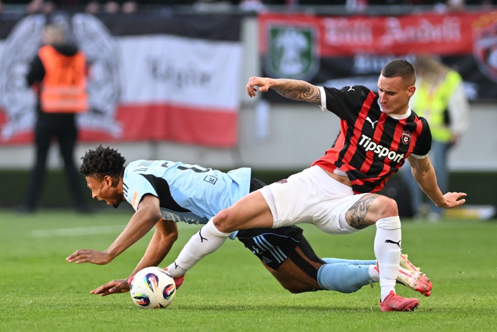 FC Spartak Trnava - ŠK Slovan Bratislava