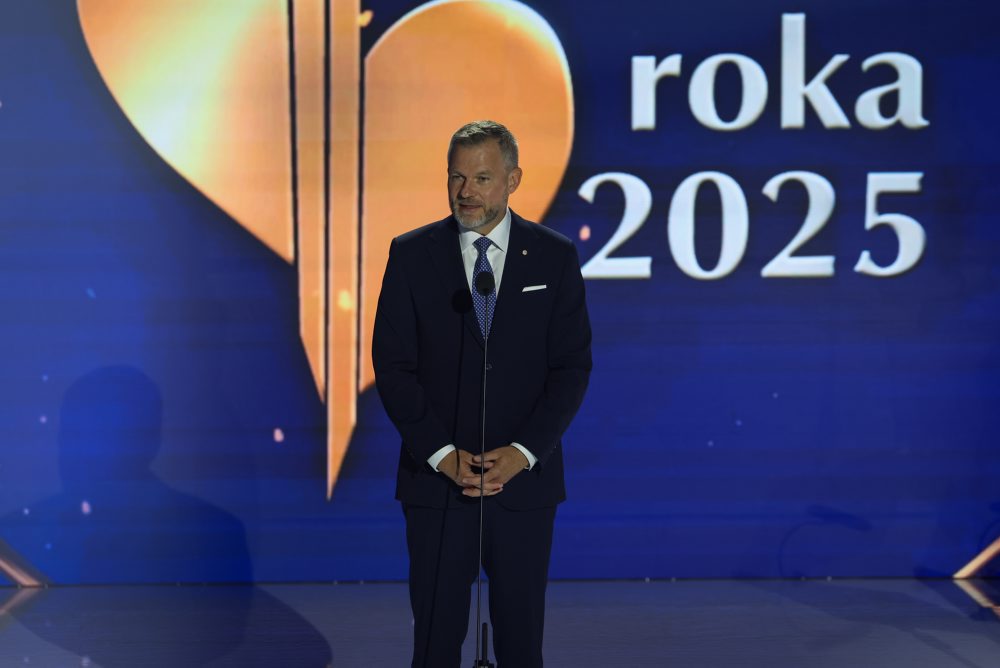 Udeľovanie ocenenia Vojenský čin roka 2025