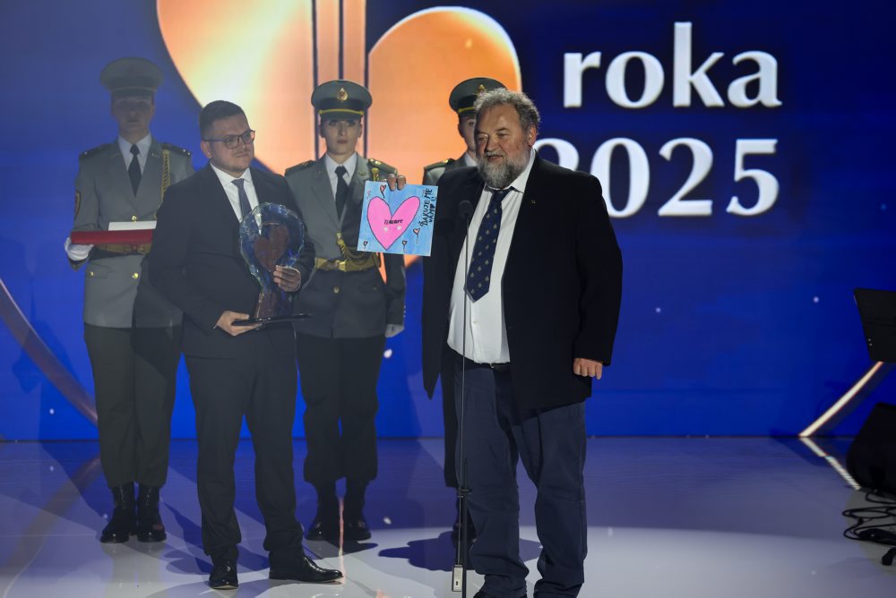 Udeľovanie ocenenia Vojenský čin roka 2025