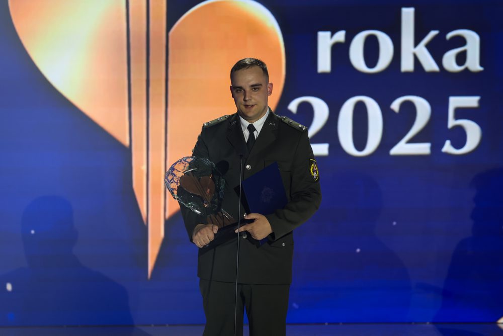 Udeľovanie ocenenia Vojenský čin roka 2025