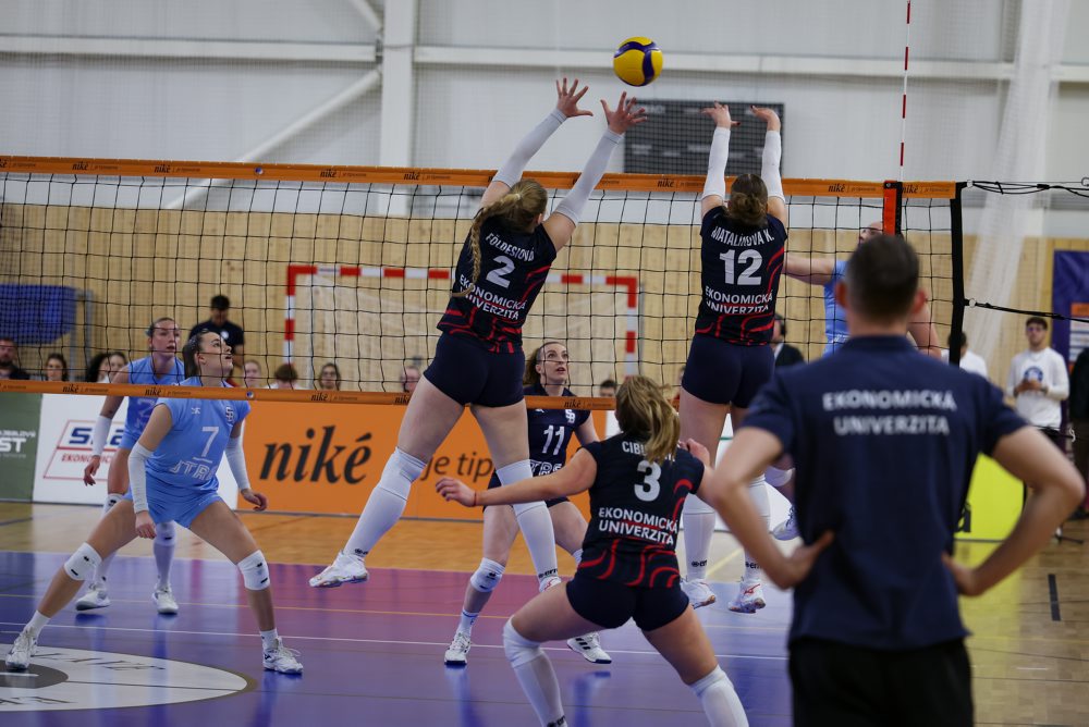 Kooperativa Slávia EUBA - VK Slovan Bratislava