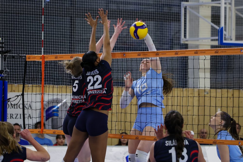 Kooperativa Slávia EUBA - VK Slovan Bratislava