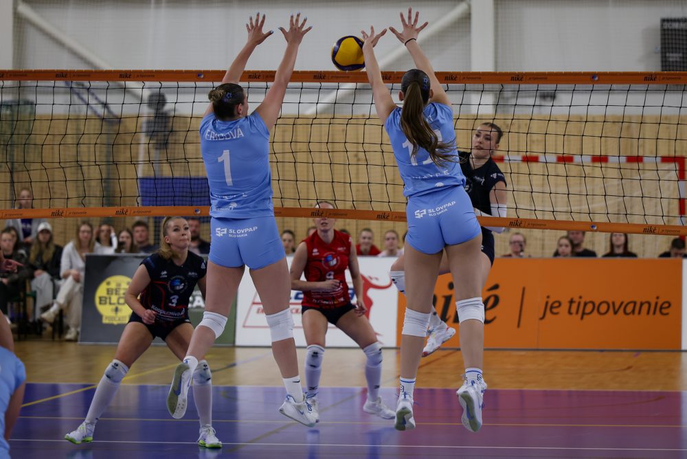 Kooperativa Slávia EUBA - VK Slovan Bratislava