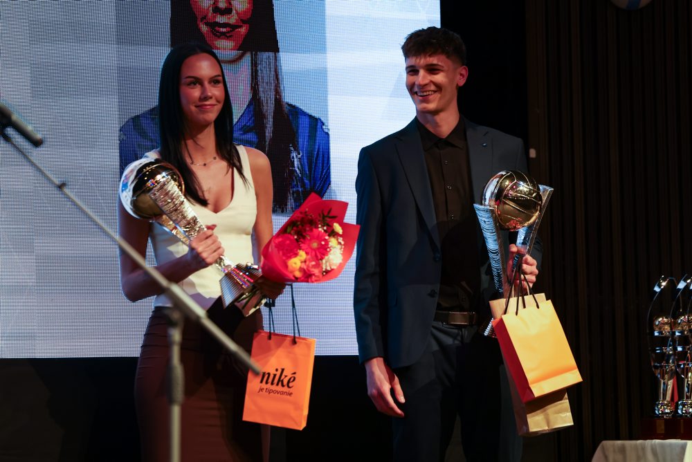 Vyhlásenie ankety Volejbalista roka 2025