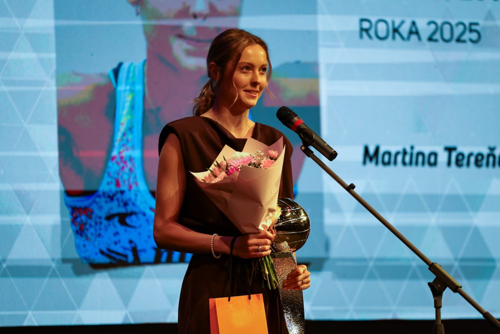 Vyhlásenie ankety Volejbalista roka 2025