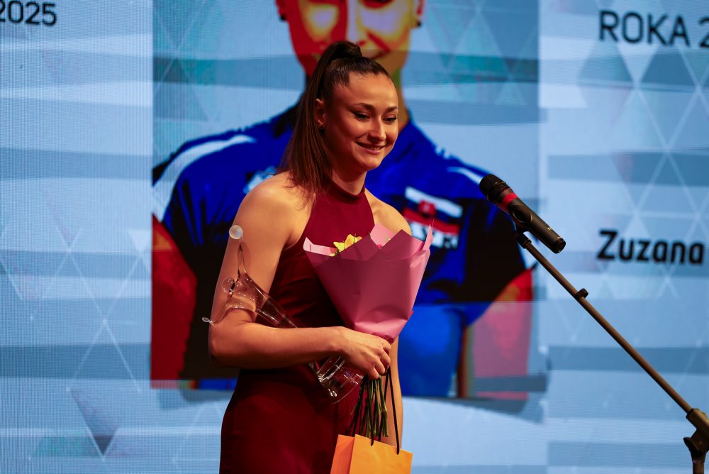 Vyhlásenie ankety Volejbalista roka 2025