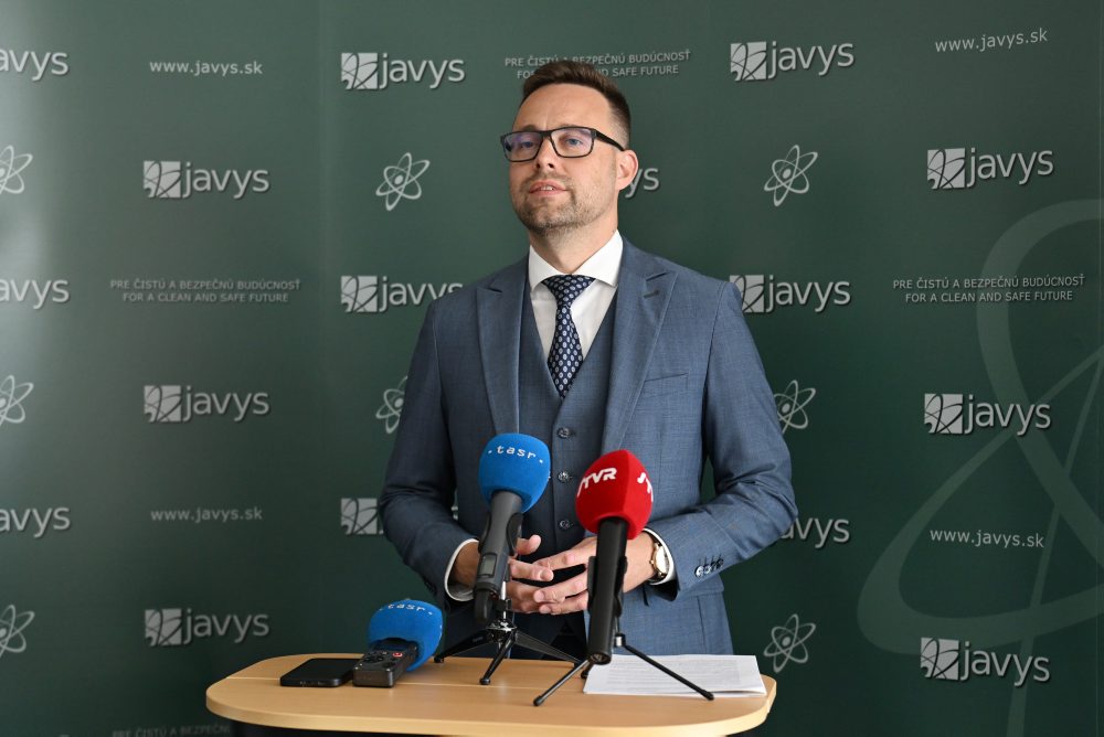Tlačová konferencia spoločnosti Javys, a. s. k zasadnutiu Monitorovacieho výboru Európskej komisie