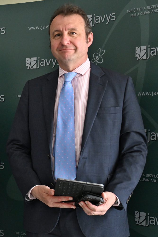 Tlačová konferencia spoločnosti Javys, a. s. k zasadnutiu Monitorovacieho výboru Európskej komisie