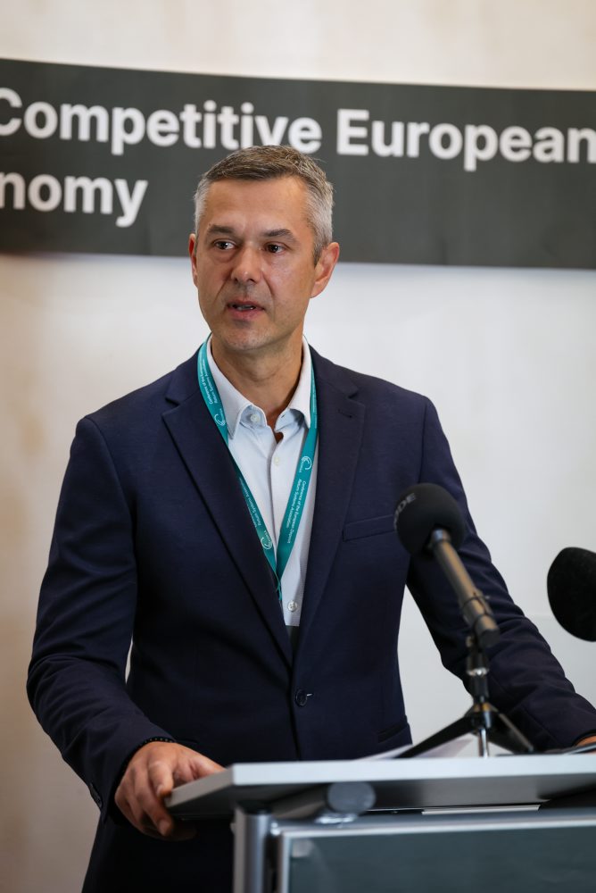 TK Správcu zálohového systému a Európskej asociácie zálohových systémov