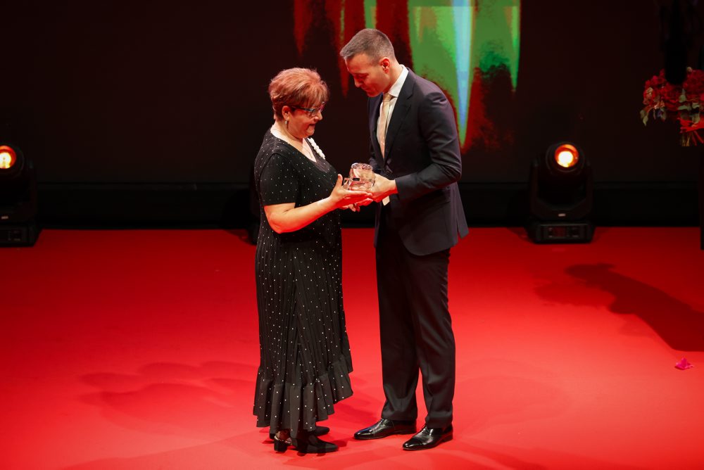 Minister školstva Drucker ocenil inšpiratívnych učiteľov a talentovaných žiakov