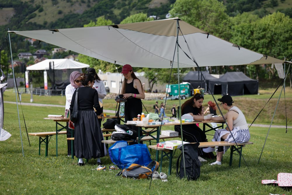 Multižánrový festival Sútok 2026 v Bratislave