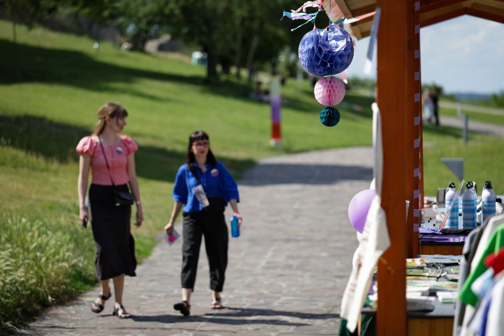 Multižánrový festival Sútok 2026 v Bratislave