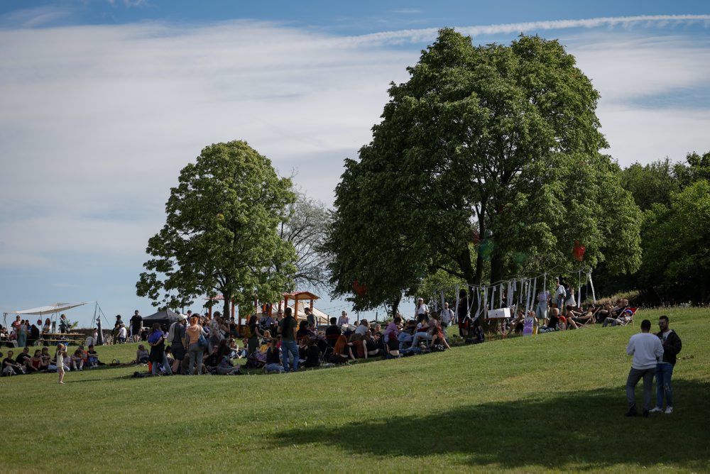 Multižánrový festival Sútok 2026 v Bratislave