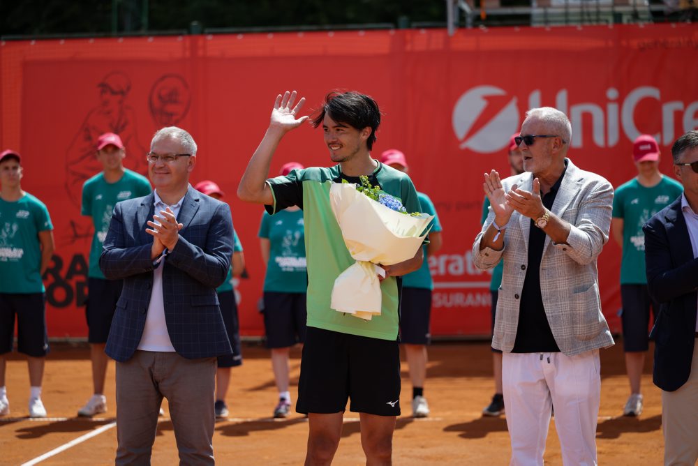 Taro Daniel - Alexander Ševčenko 
