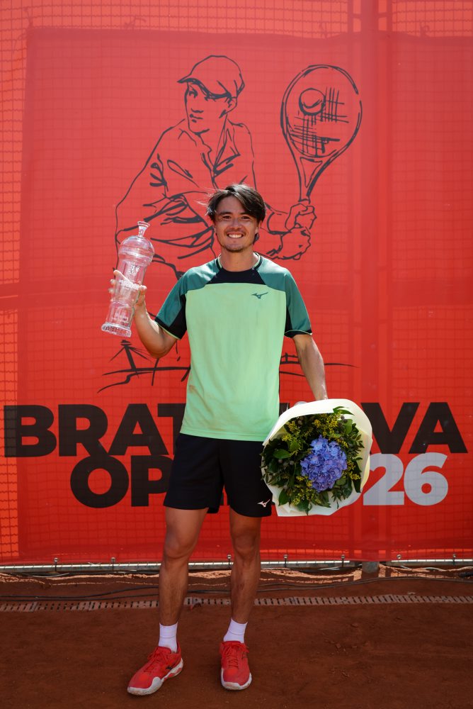 Taro Daniel - Alexander Ševčenko 