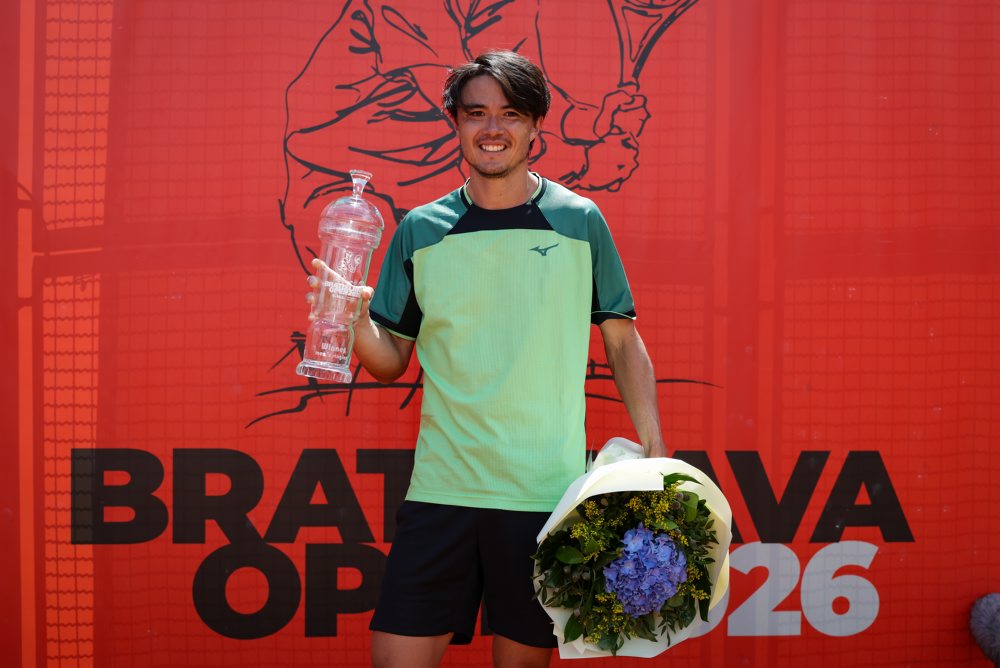 Taro Daniel - Alexander Ševčenko 
