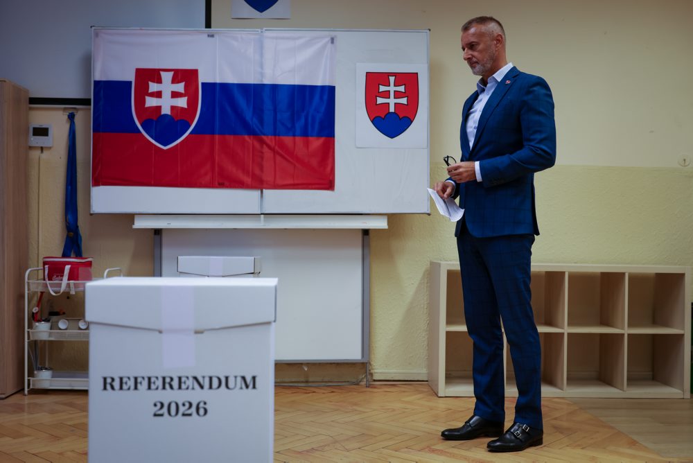 Referendum o zrušení doživotnej renty a obnove Úradu špeciálnej prokuratúry a Národnej kriminálnej agentúry