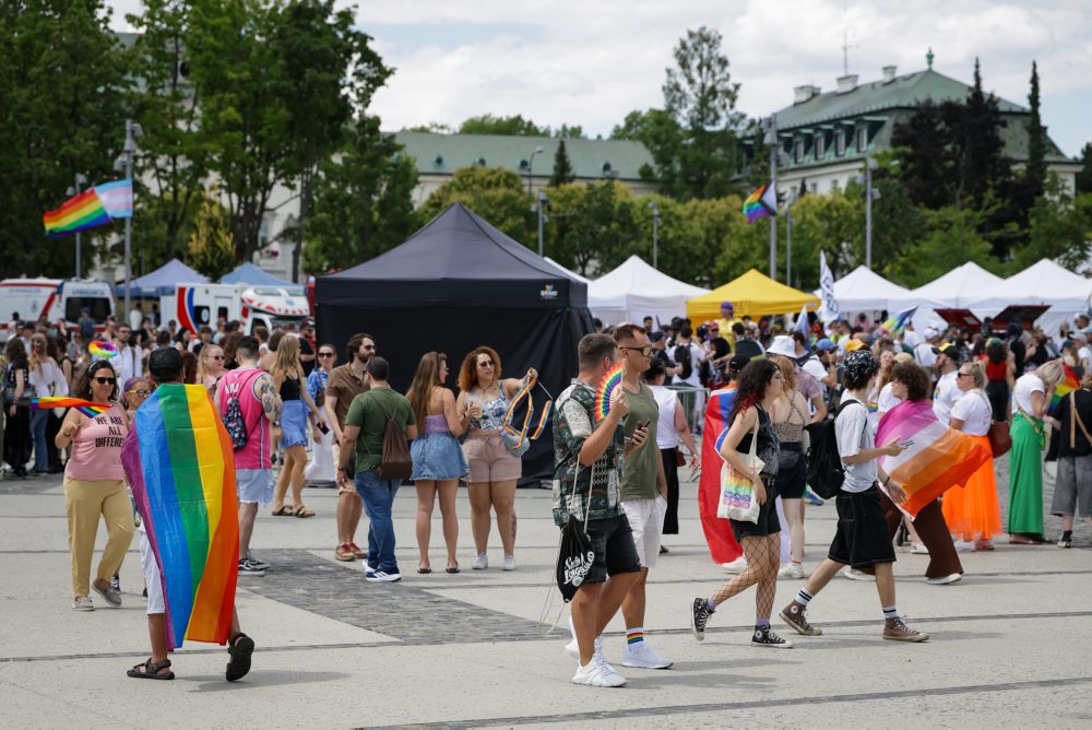 16. ročník podujatia Dúhový pride v Bratislave