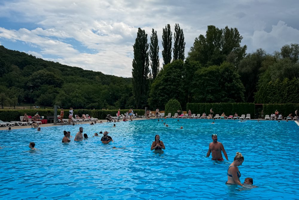 Kúpalisko Rosnička v Bratislave