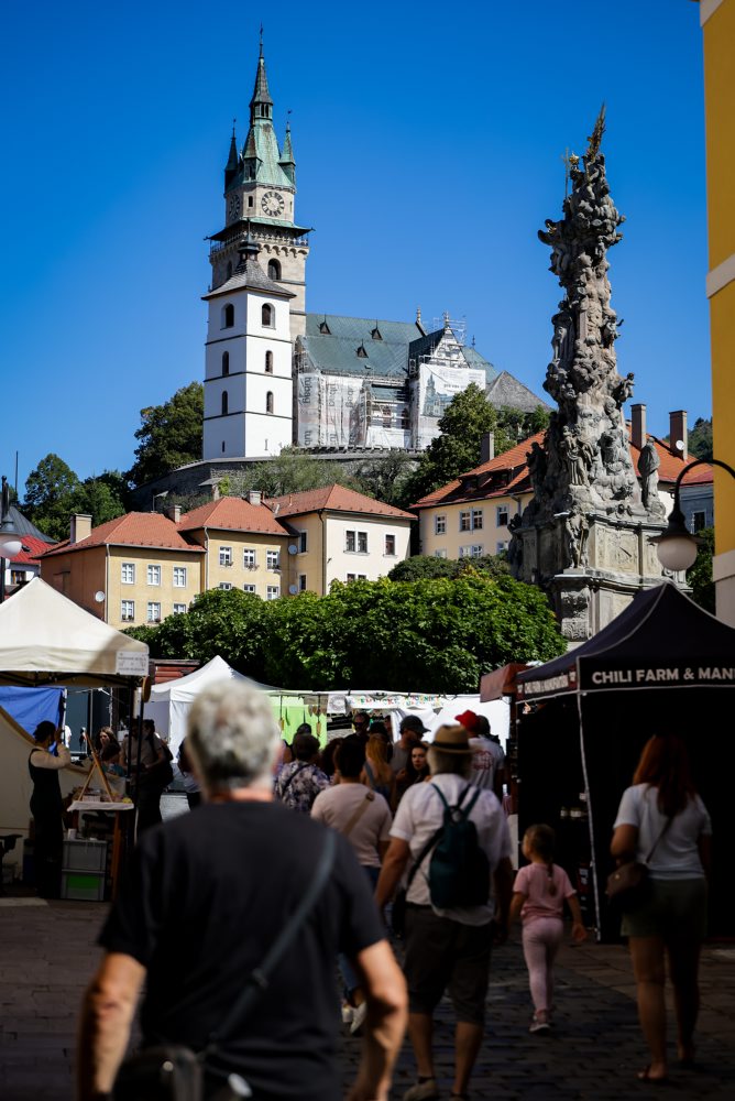 Európsky festivalu humoru a satiry Kremnické gagy 