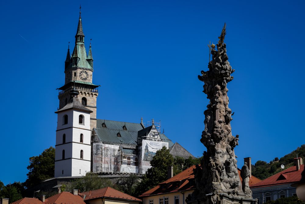 Európsky festivalu humoru a satiry Kremnické gagy 