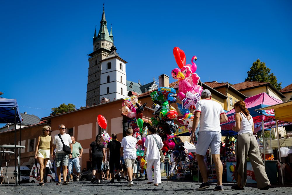Európsky festivalu humoru a satiry Kremnické gagy 