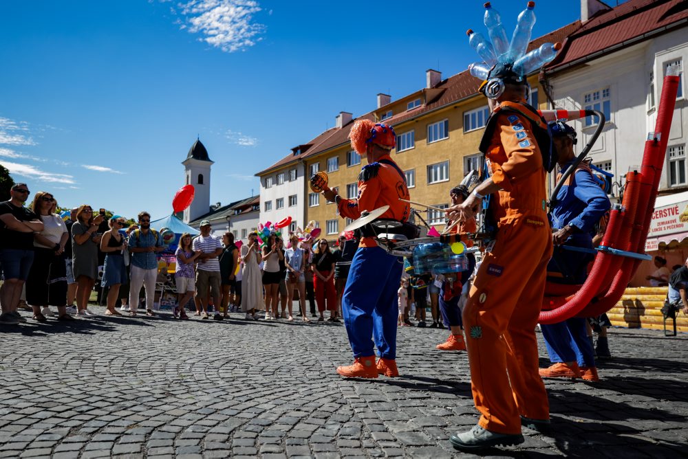 Európsky festivalu humoru a satiry Kremnické gagy 